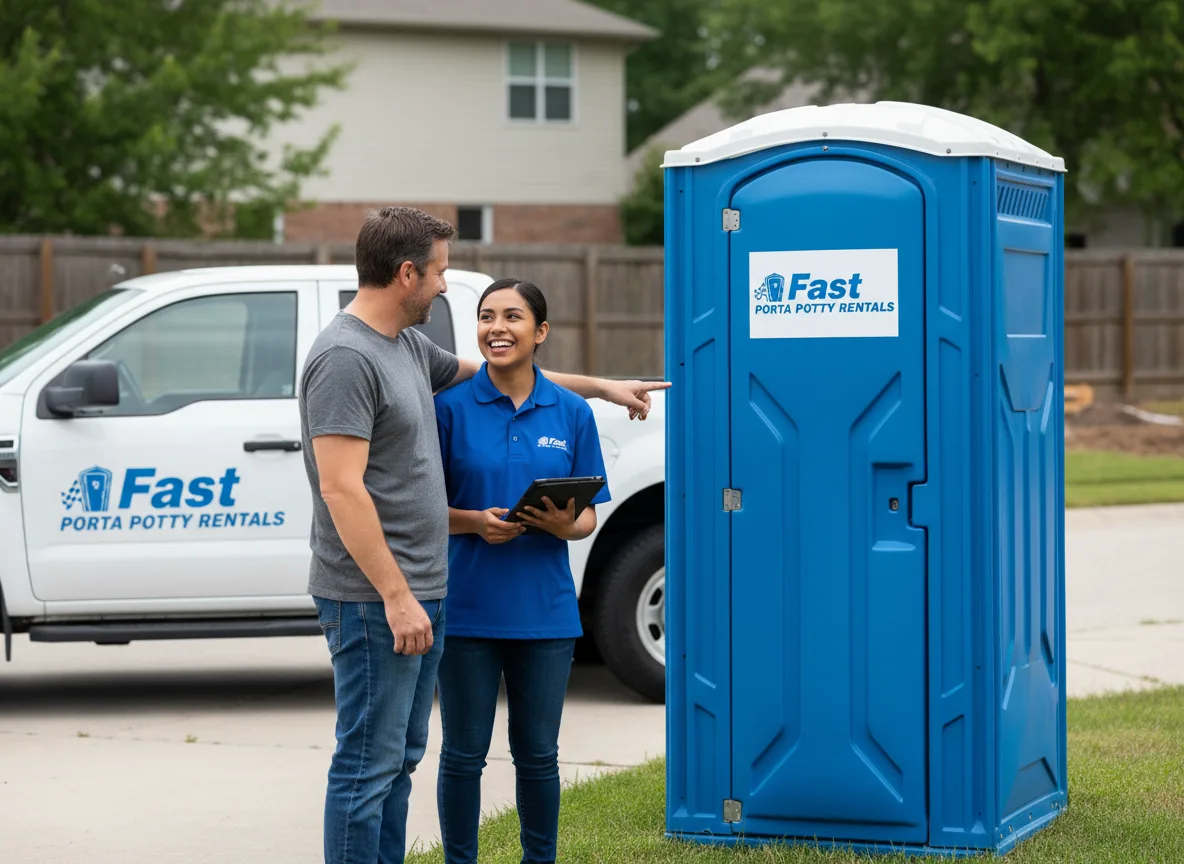 Standard Porta Potty Rentals Oliver, PA FAQs